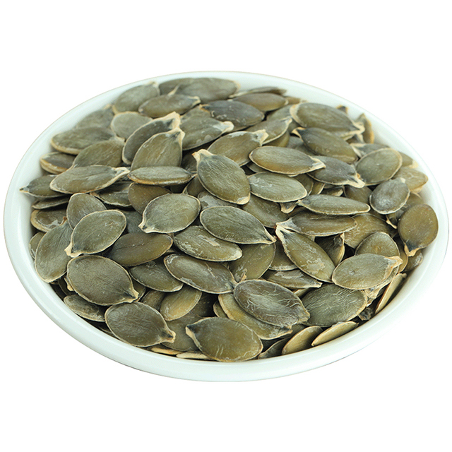 AA grade shine skin pumpkin seed kernel new crop sales Product Information our shine skin pumpkin seed kernels are from typical raw supplying areas