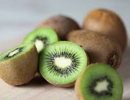 Kiwifruit or Chinese gooseberry is the edible berry of several species of woody vines in the genus Actinidia