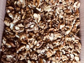 I will sell nice bright shelled walnuts from the