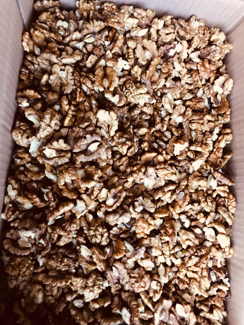 I will sell nice bright shelled walnuts from the 2020 harvest