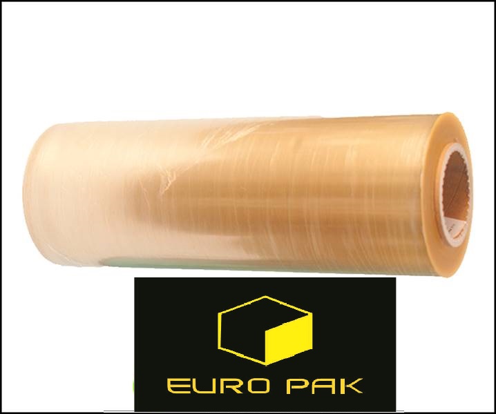 I WILL SELL KRAM PVC FILMS for packing vegetables, vegetables, fruit, mushrooms, pekingese, etc