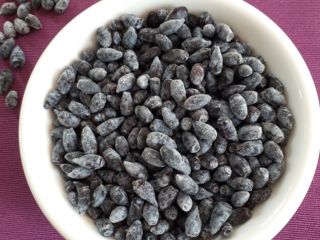 Description: Frozen Kamchatka Berry Fruits. The price depends on