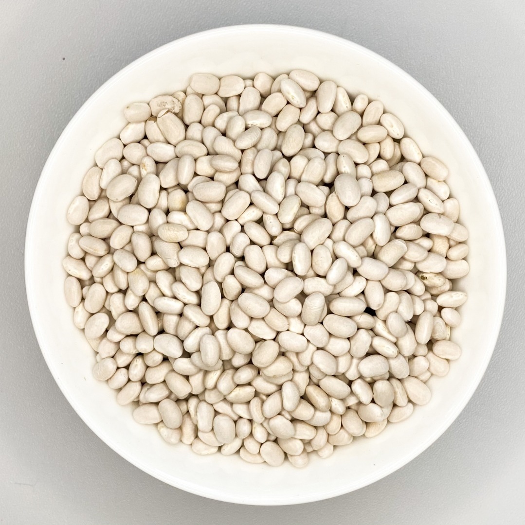 We sell high quality beans Merlin Navy Beans Zorro Black Beans Montcalm Dark Red Kidney