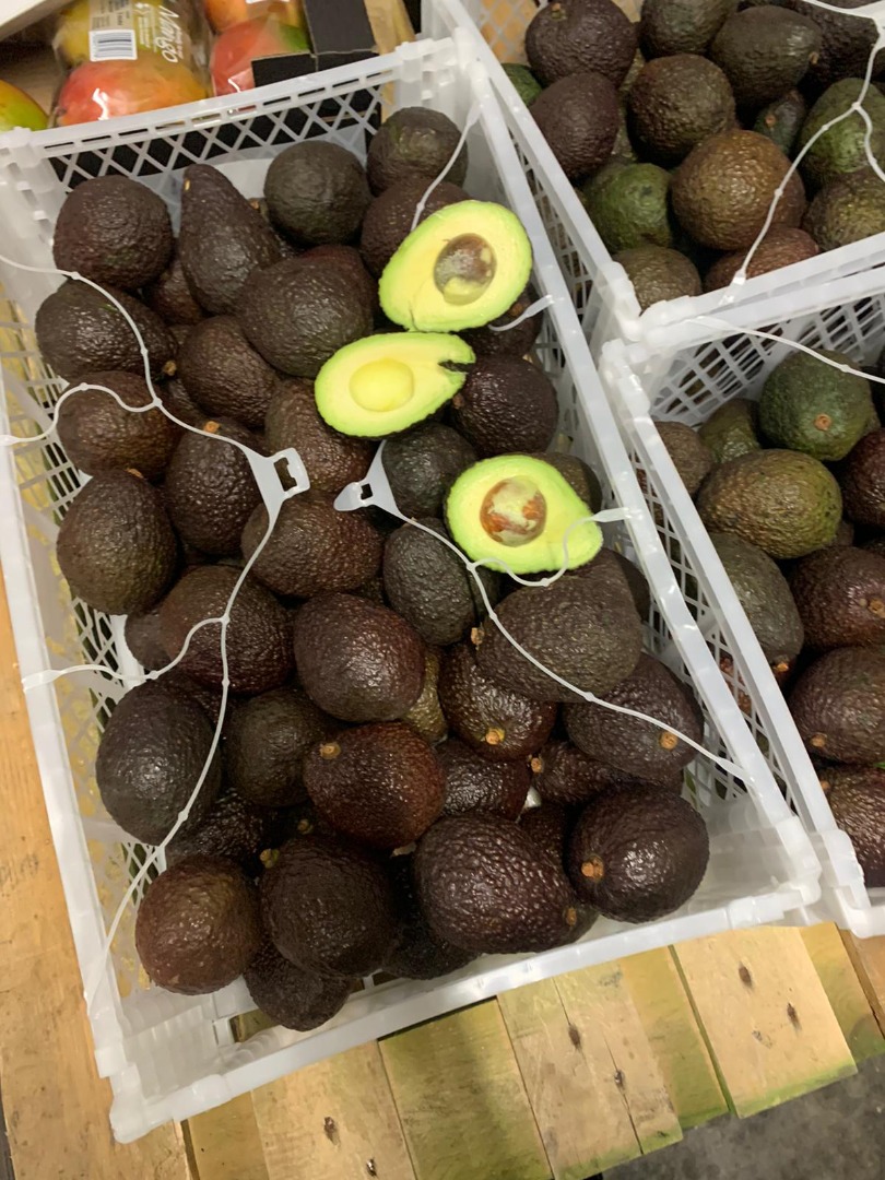 Hello, I have Avocado Hass for sale in bulk