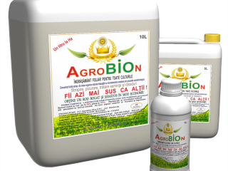 We are the first organic fertilizer factory in Romania.