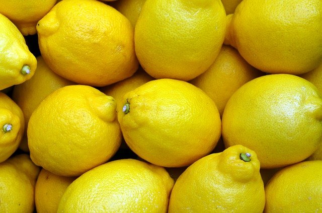 I will sell lemons in bulk