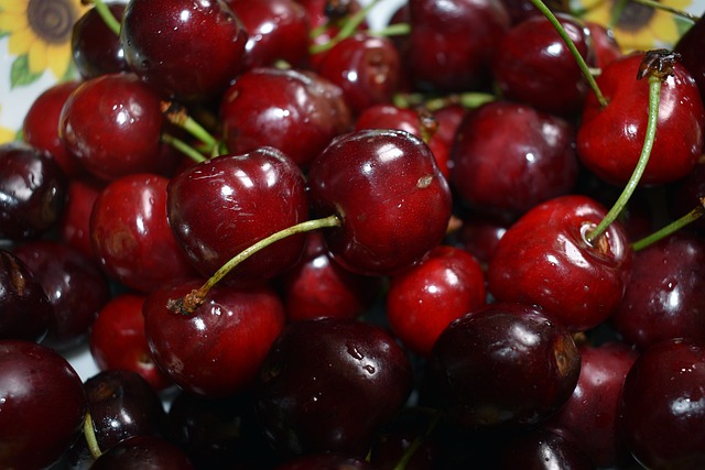 I will sell cherries in bulk
