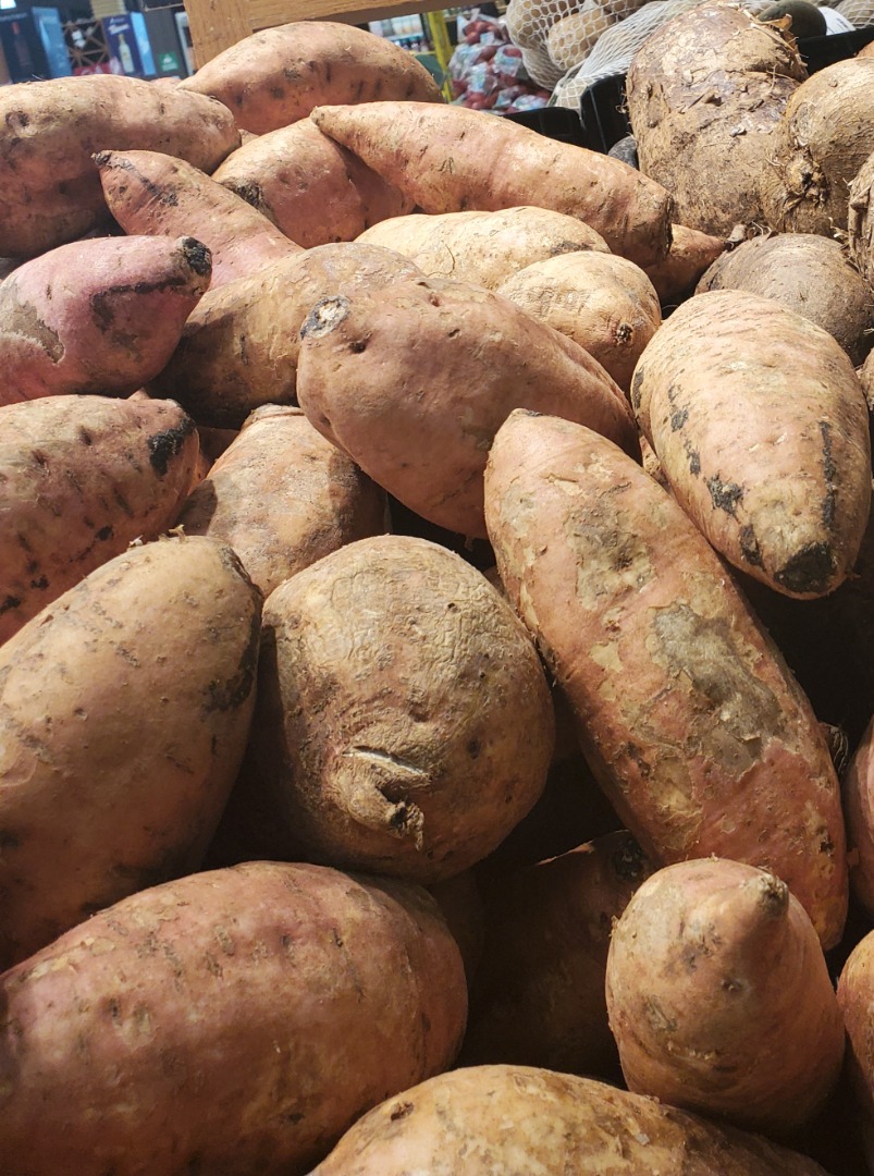 BATATA Dominicana