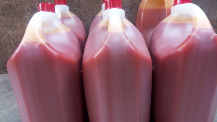 The Best palm oil in Nigeria