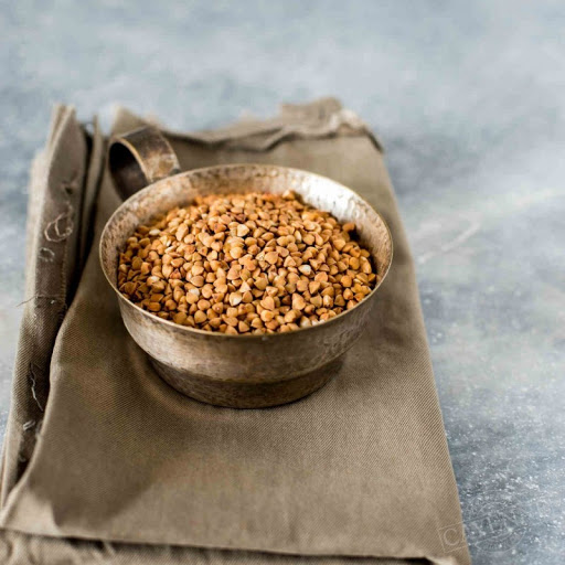 I sell buckwheat - roasted