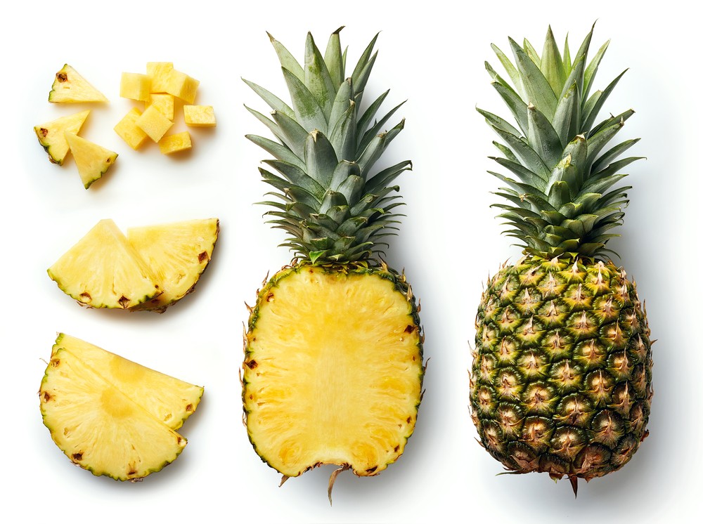 pineapples
