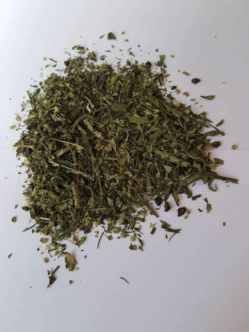Hemp Tea / Hemp Dried Tea / CBD Tea / Hemp tea