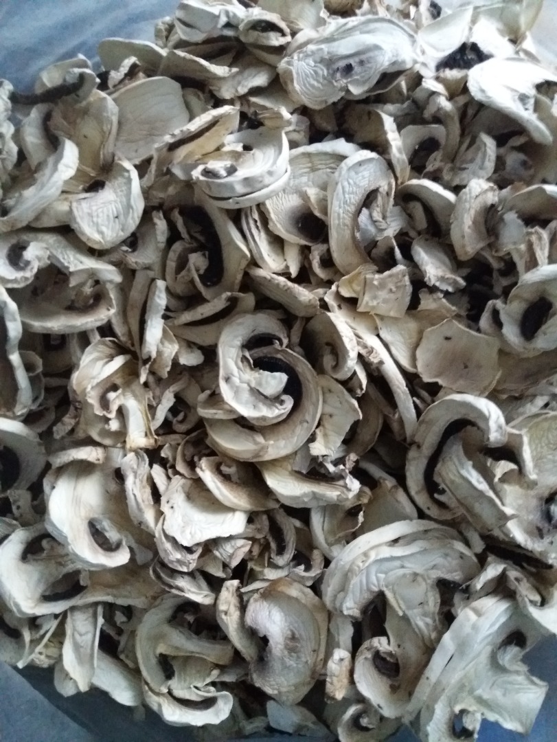 I will sell dried white and brown mushrooms, we invite you to cooperate with us