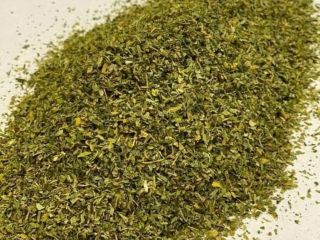 CBD hemp dry flowers of Futura 75 for extraction