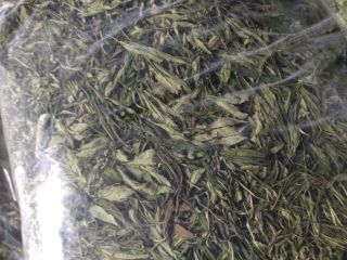 Hemp dry flowers - Hemp leaves. As a producer,