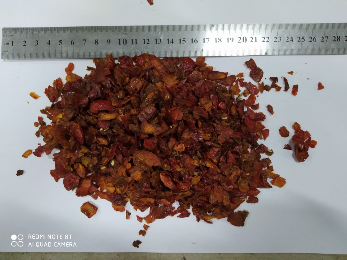 RoseLine Company producing a high quality and ECO Rose Hip Pulp