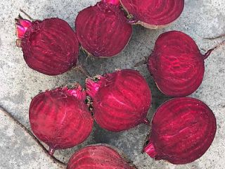 Class A beetroot. Pablo variety. Diameter: from 60 mm