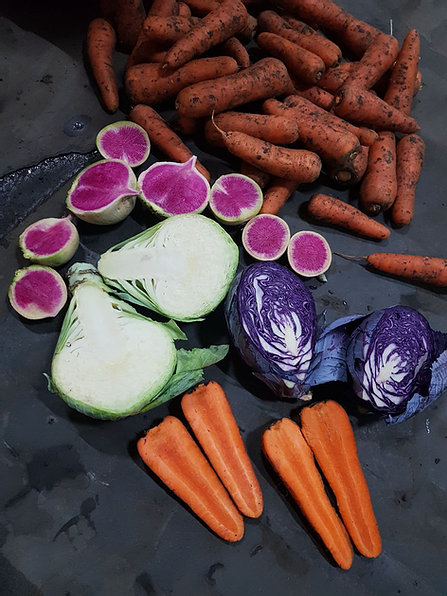 Class A red onion