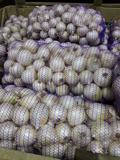 Class A white onion Variety: Sterling Size 5-9 cm Packing: net 10 kg and 20 kg There are slight changes in shape or color, minor mechanical damage