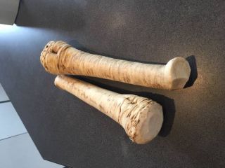 Horseradish comes from Hungarian producers from Hajdúság. First class!