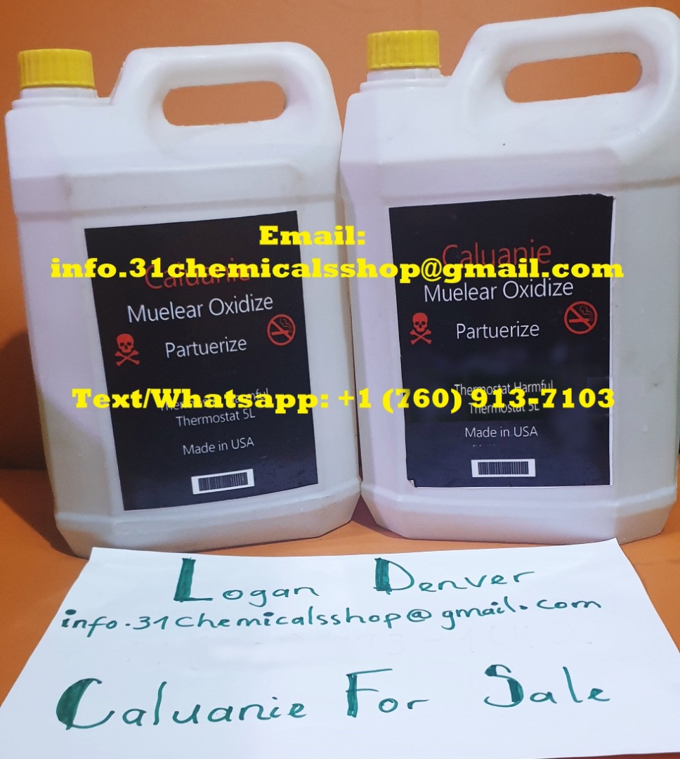 Caluanie Muelear Oxidize pasteurize available for sale, fast shipping worldwide! We are the most reputable vendors of Caluanie online