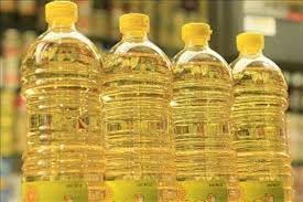 Soybean oil is made by extracting oil from whole soybeans