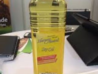 Canola oil has practically taken over as the food