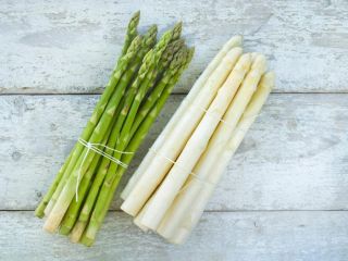 Our selection is diverse, starting with green and white
