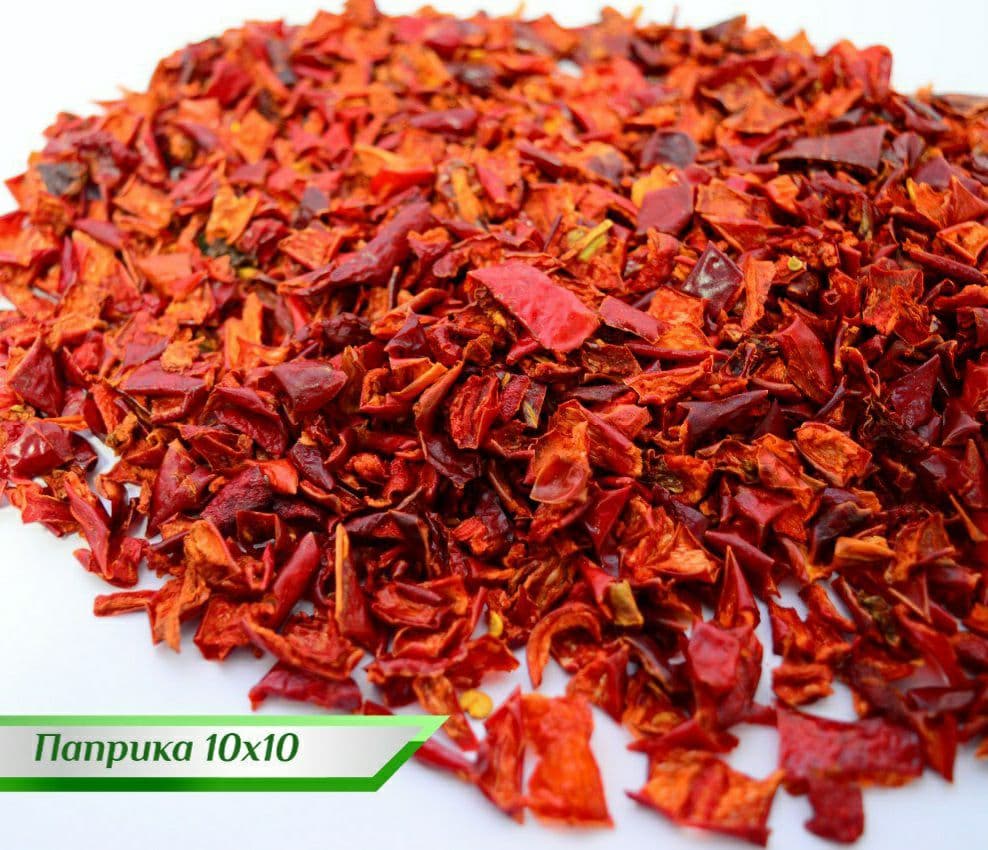 Hello, we have 70 tons of high-quality mechanically dried red pepper (10x10) imported from Uzbekistan