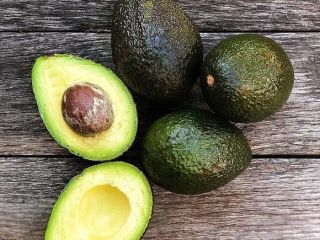 This naturally nutrient-dense fruit provides nearly 20 vitamins, minerals,
