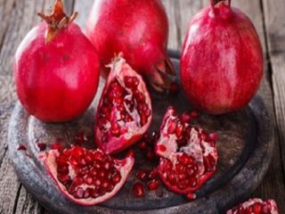 Fresh 100% Natural Red Fruit Pomegranate for Sale Name