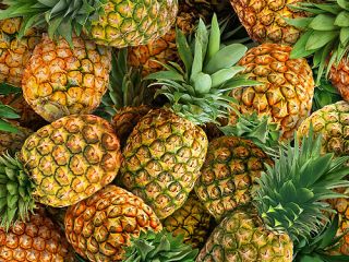 item value Style Fresh Type Pineapple Product Type Tropical