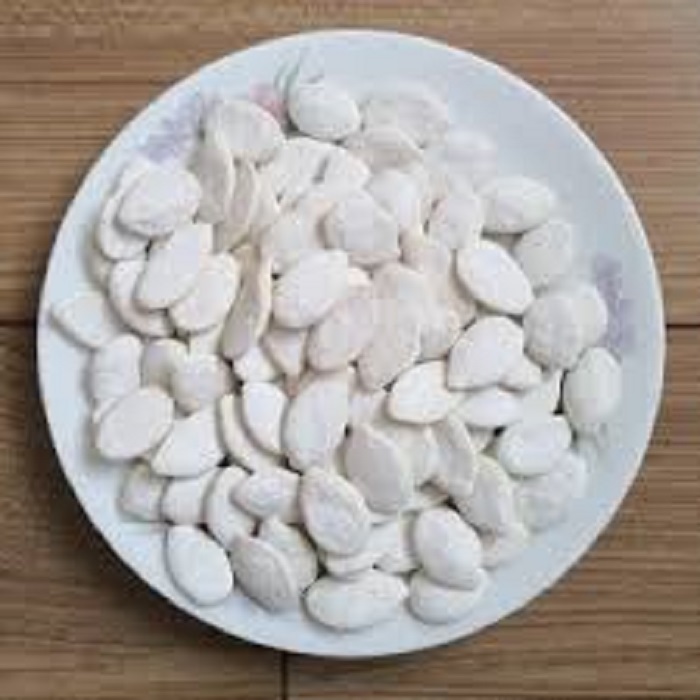 snowProduct name raw snow white pumpkin seeds Broken 3% Max Cultivation Type Common Processing Type Raw Style Dried Ceitifications ISO 9001,ISO 22000 Grade