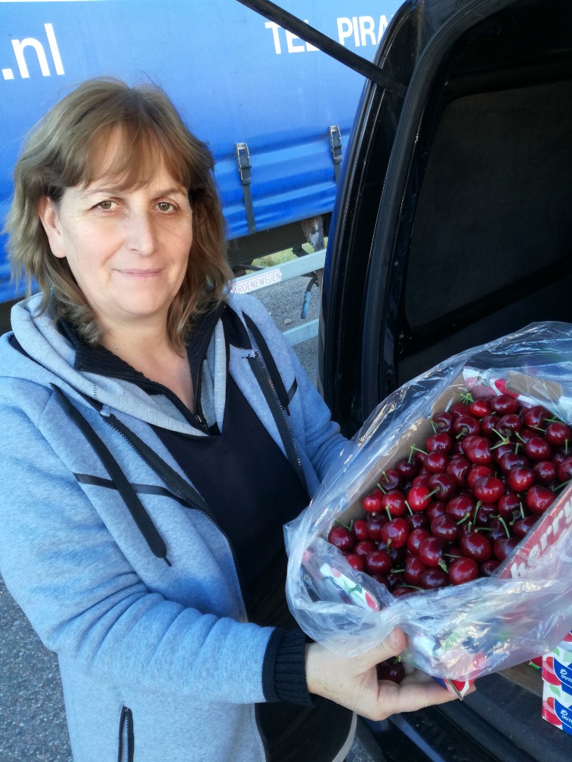 Cherries