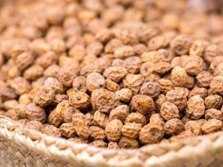 High quality tiger nuts (Chufa) available. We are able