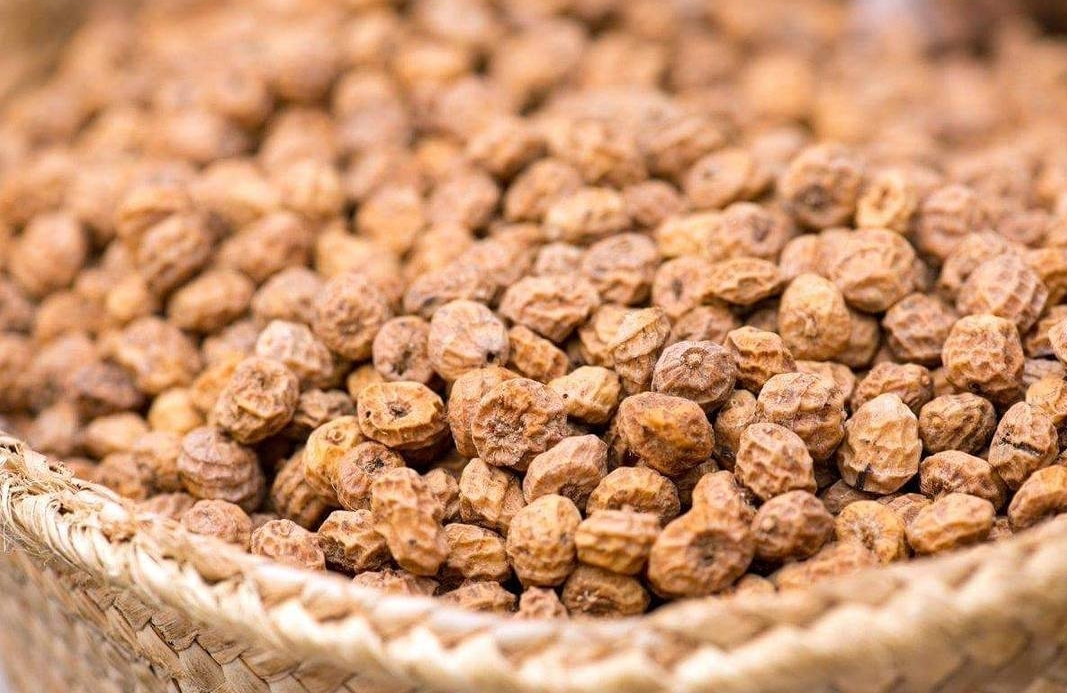 High quality tiger nuts (Chufa) available