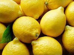 Fresh Grade A Lemons available