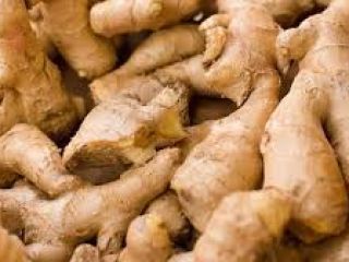 Grade A Ginger available for Export. Contact for more