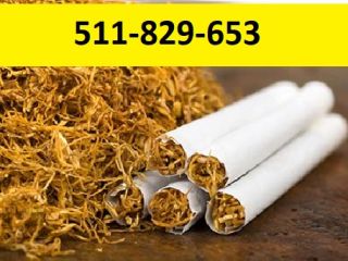 Best quality cigarette tobacco! Extra freebies and promotions for
