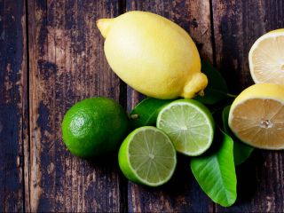 Fresh Grade A Lemons available.