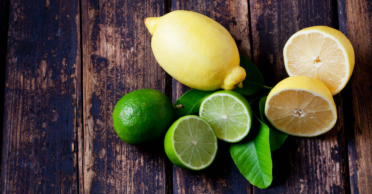Fresh Grade A Lemons available