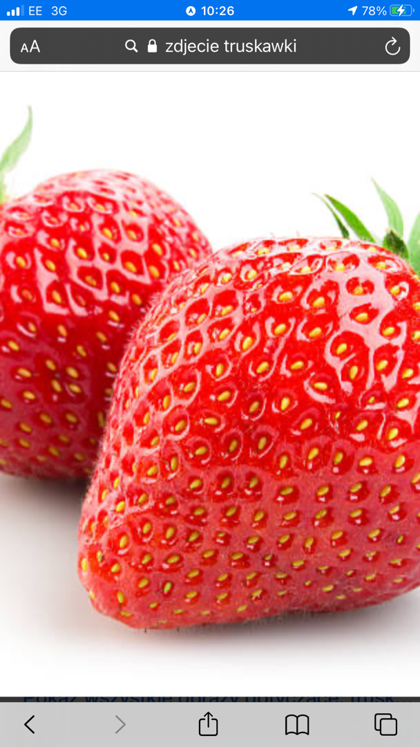 I will buy strawberries for further trade in the Świętokrzyskie Voivodeship and its vicinity