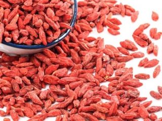 Dried Black Goji berry wild wolfberry with high quality