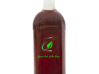 Wood vinegar or pyroligneous acid is a natural, biological