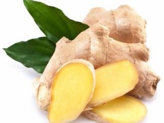 Product Fresh Young and Old Ginger (New 2020 and