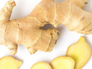 Product Fresh Young and Old Ginger (New 2020 and