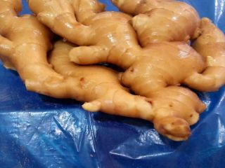 Product Fresh Young and Old Ginger (New 2020 and