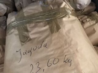 I have for sale dried haskap berries. All 100%