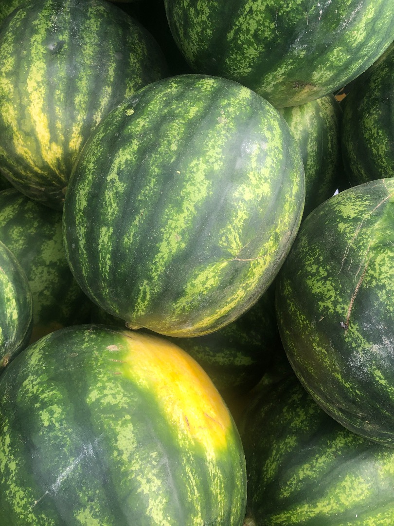 I sell melons