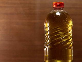 Soybean oil is a vegetable oil extracted from the